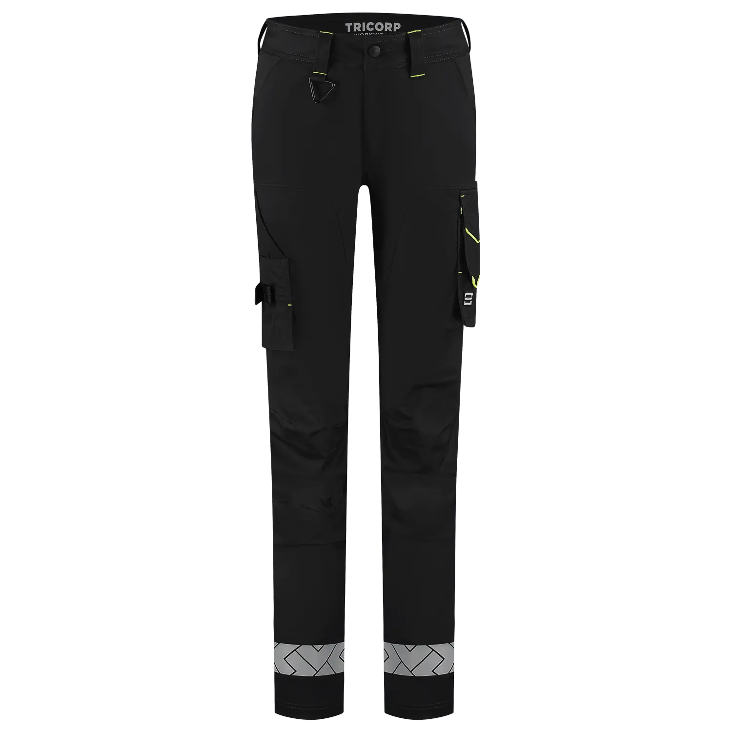 Work Pants Functional Stretch Reflective Redefined Women Tricorp
