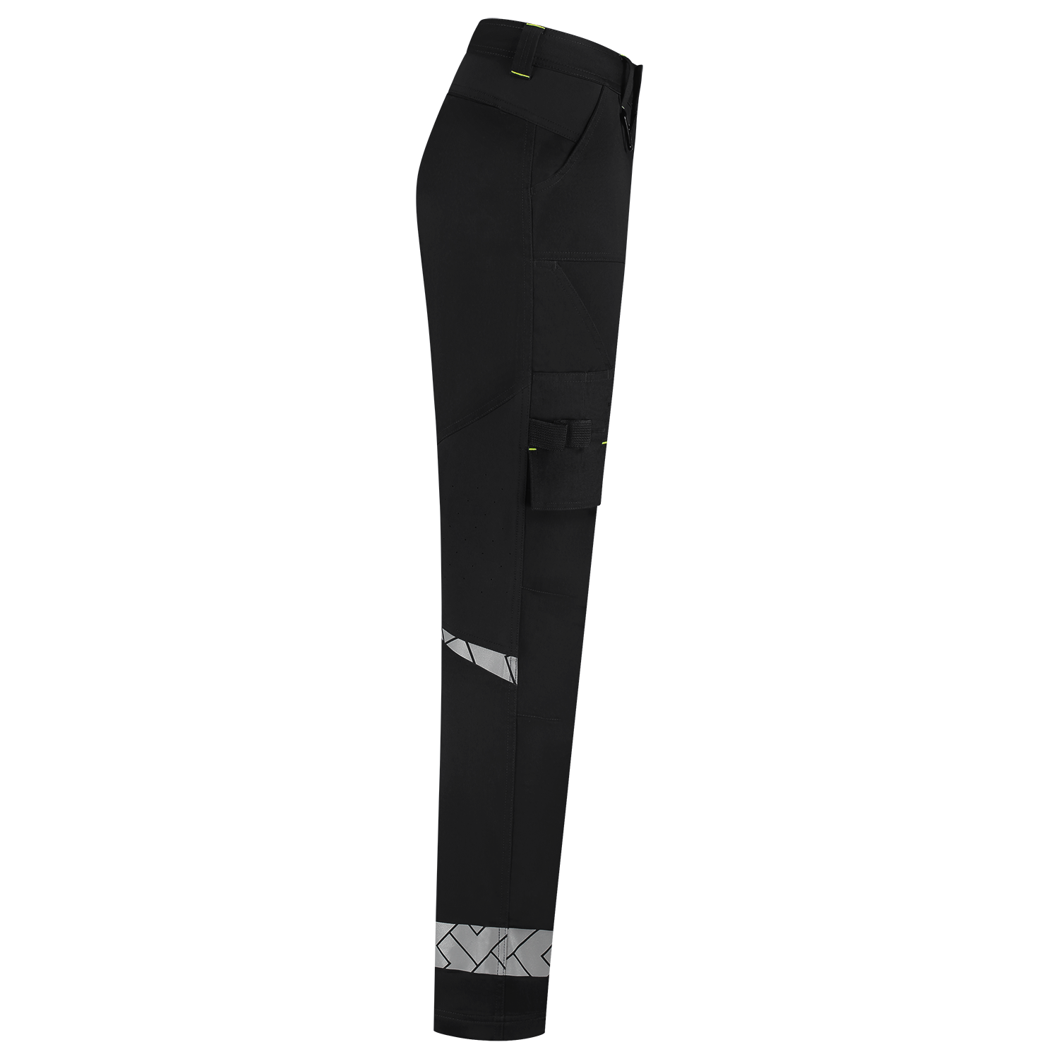 Work Pants Functional Stretch Reflective Redefined Women