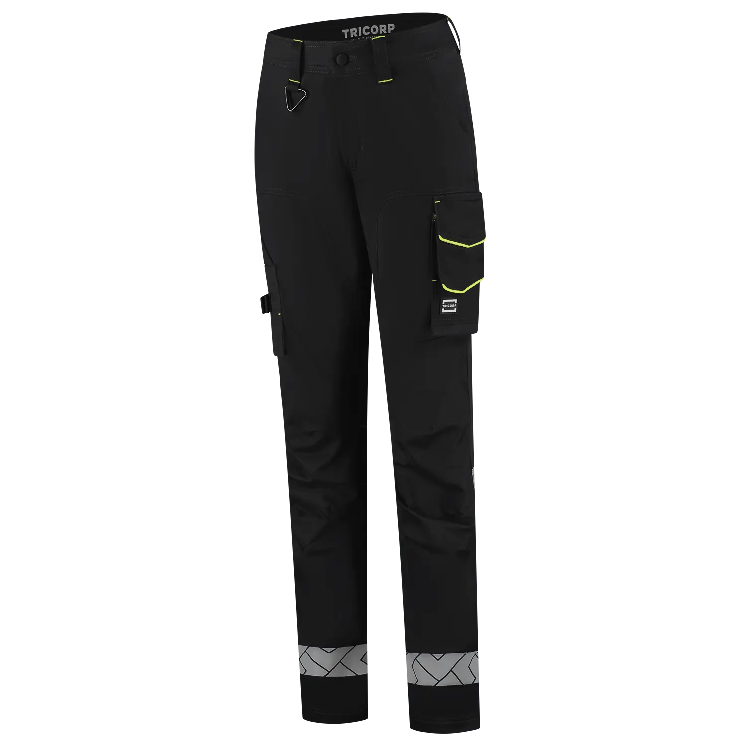 Work Pants Functional Stretch Reflective Redefined Women Tricorp