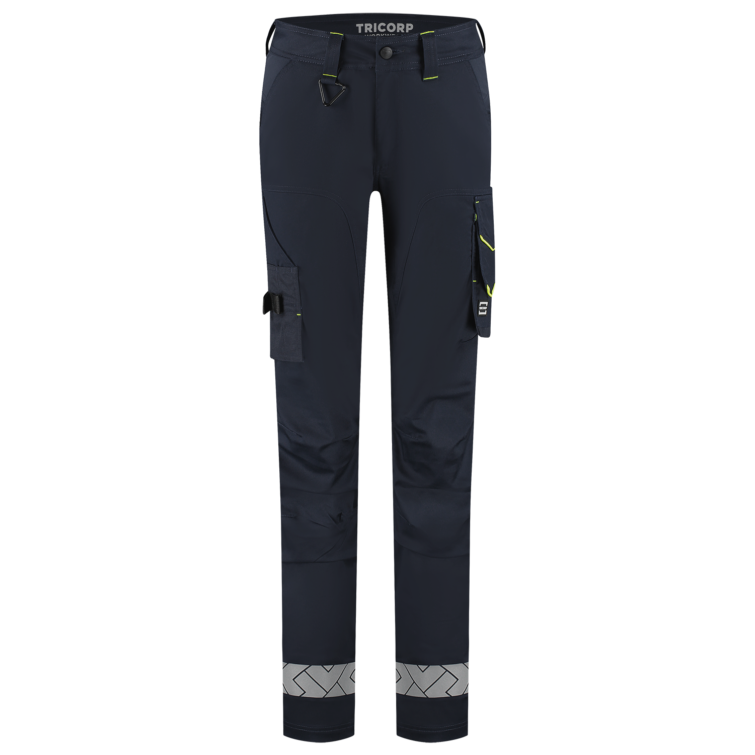 Work Pants Functional Stretch Reflective Redefined Women