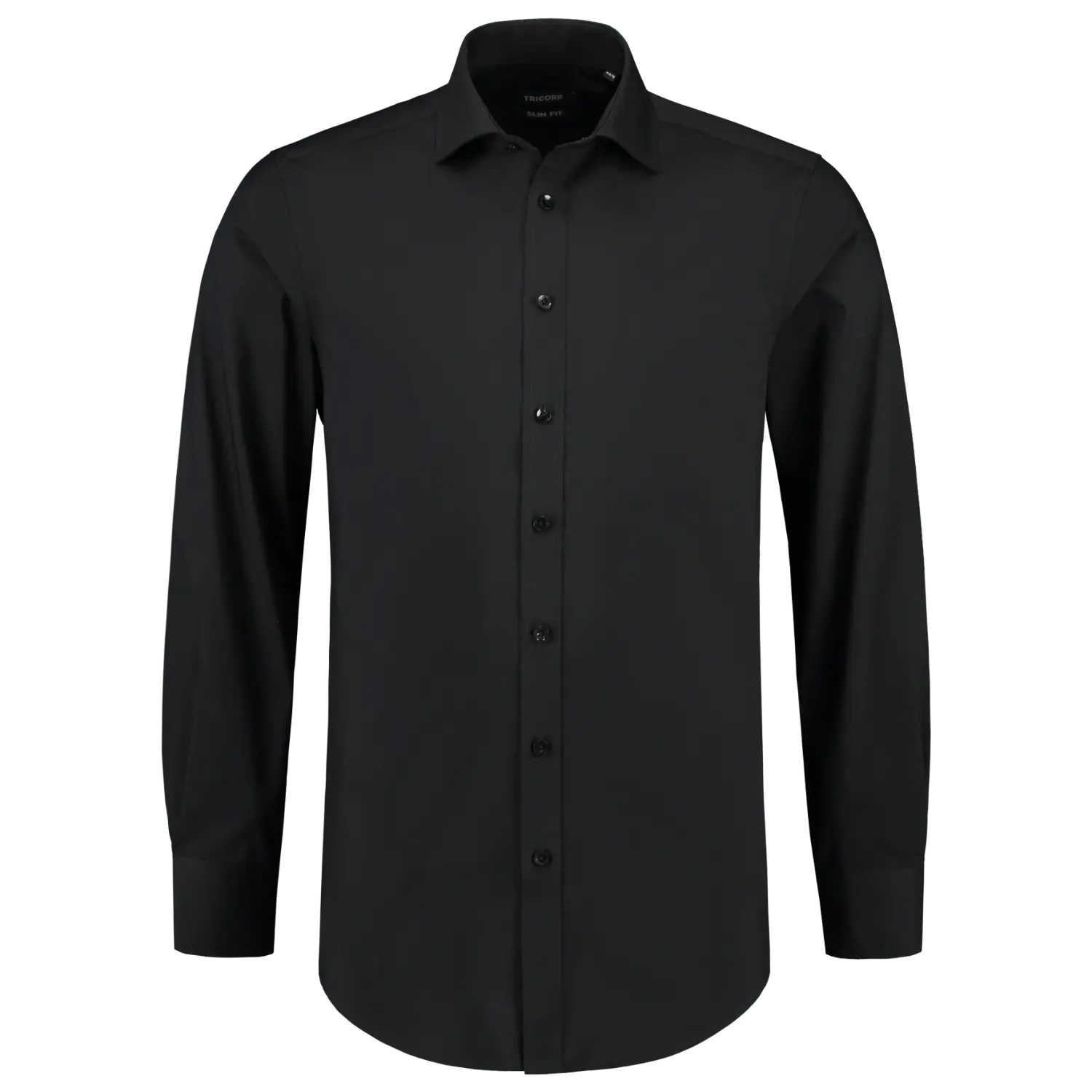 Shirt Stretch Fitted Tricorp