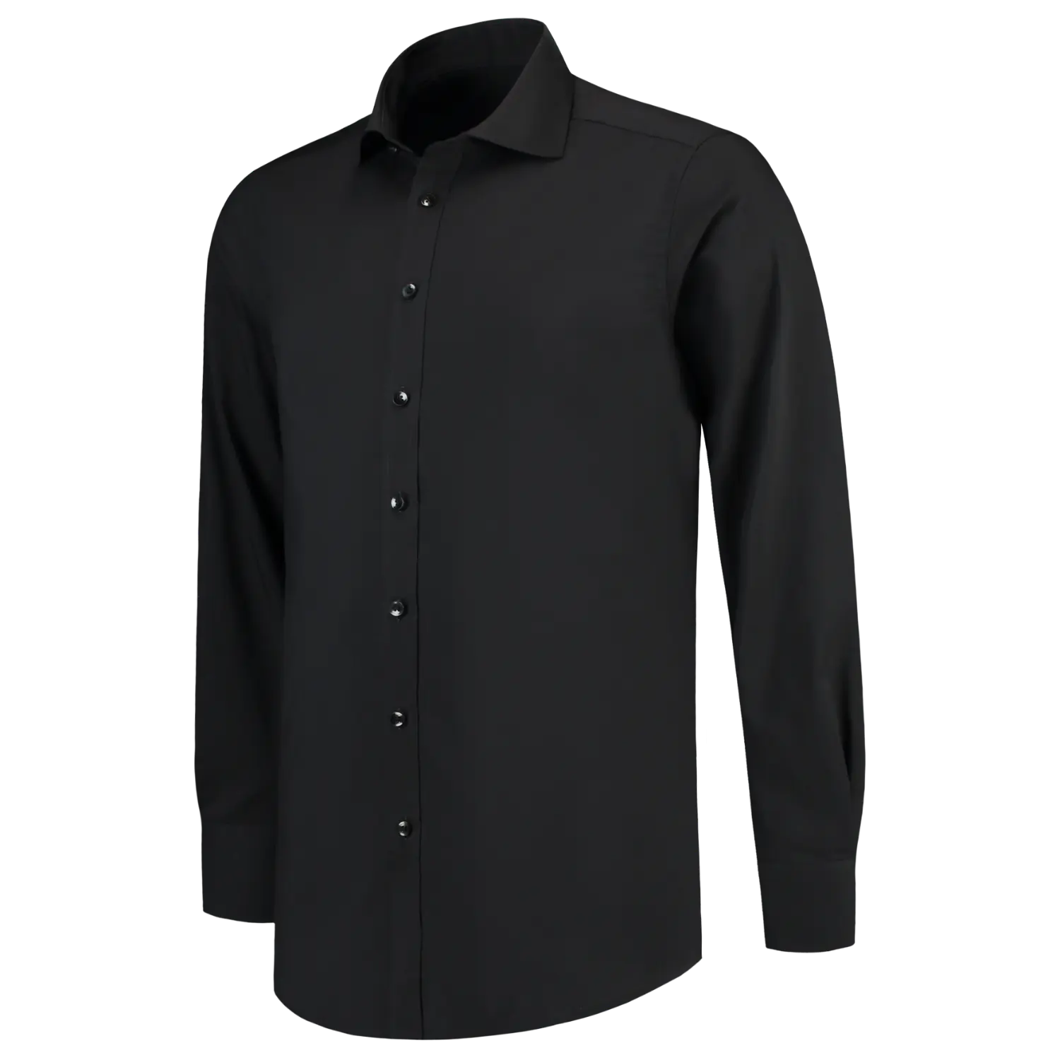 Shirt Stretch Fitted Tricorp