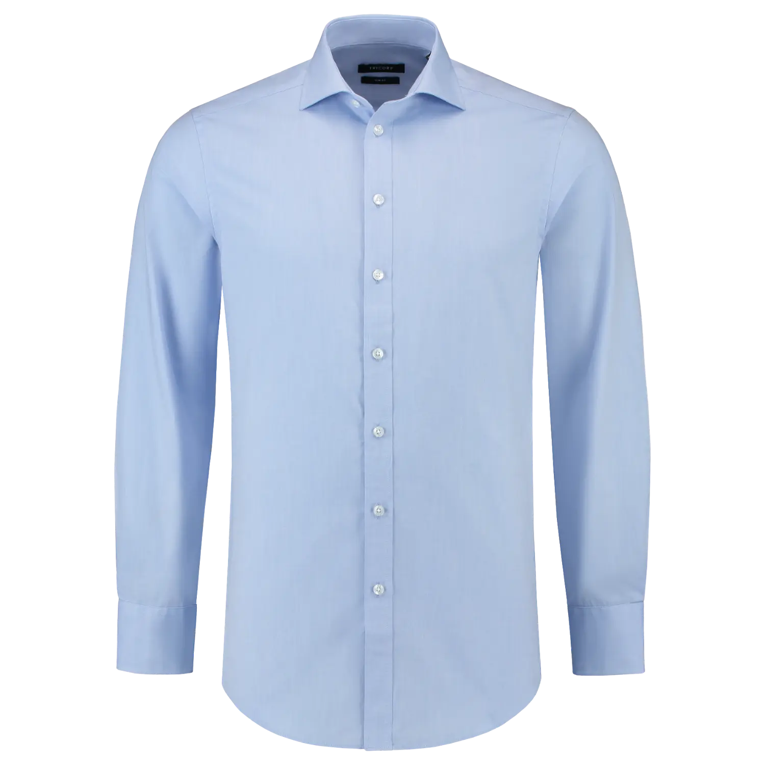 Shirt Stretch Fitted Tricorp