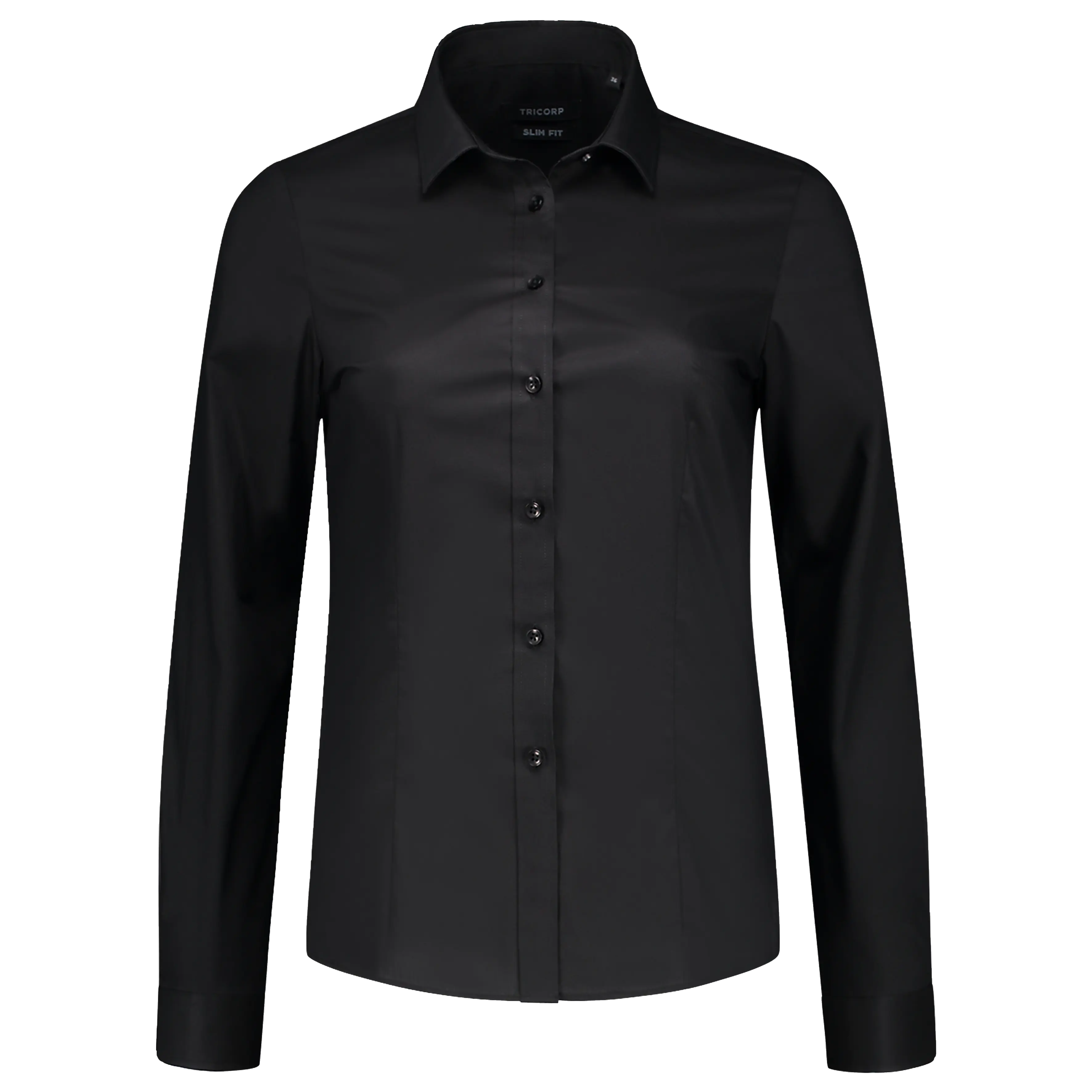 Blouse Stretch Fitted Tricorp
