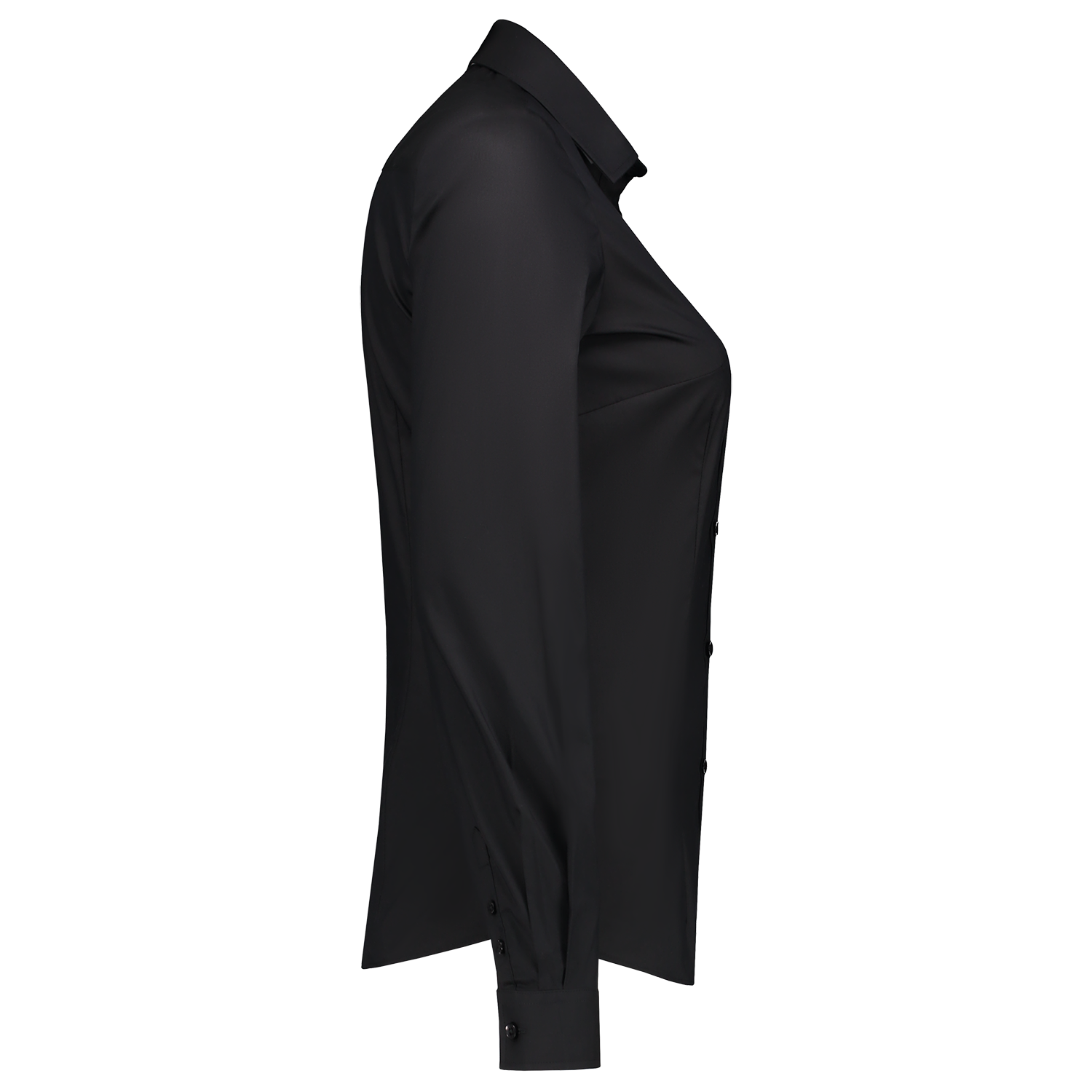 Blouse Stretch Fitted