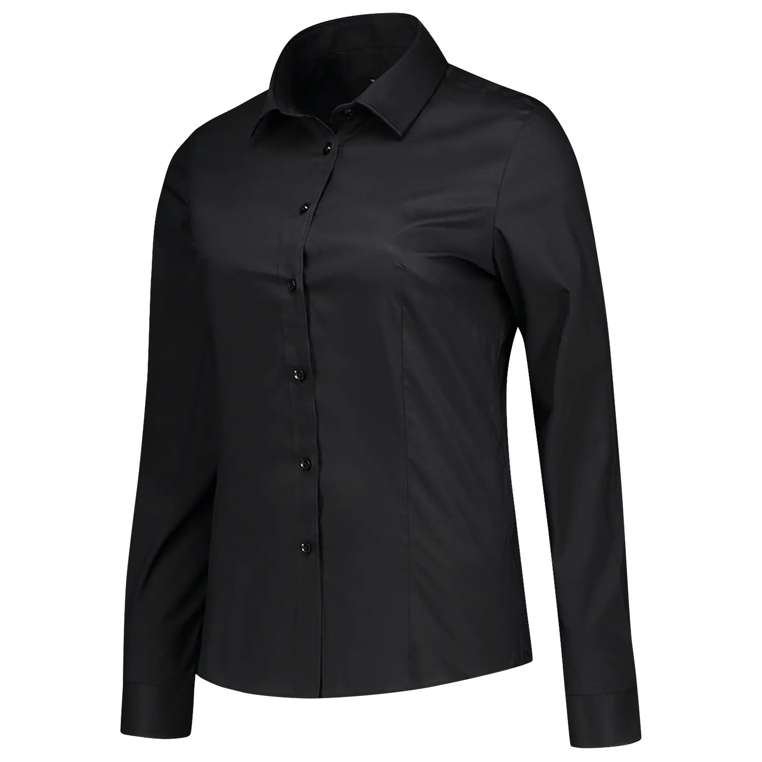 Blouse Stretch Fitted Tricorp