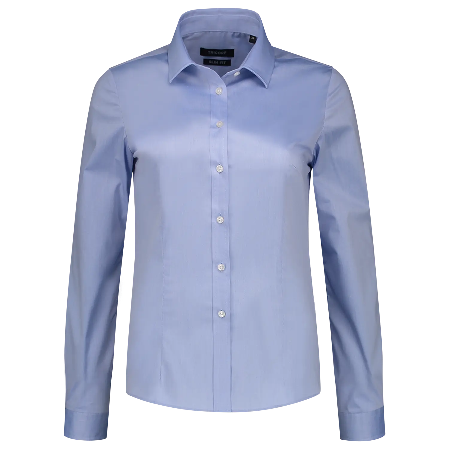 Blouse Stretch Fitted Tricorp