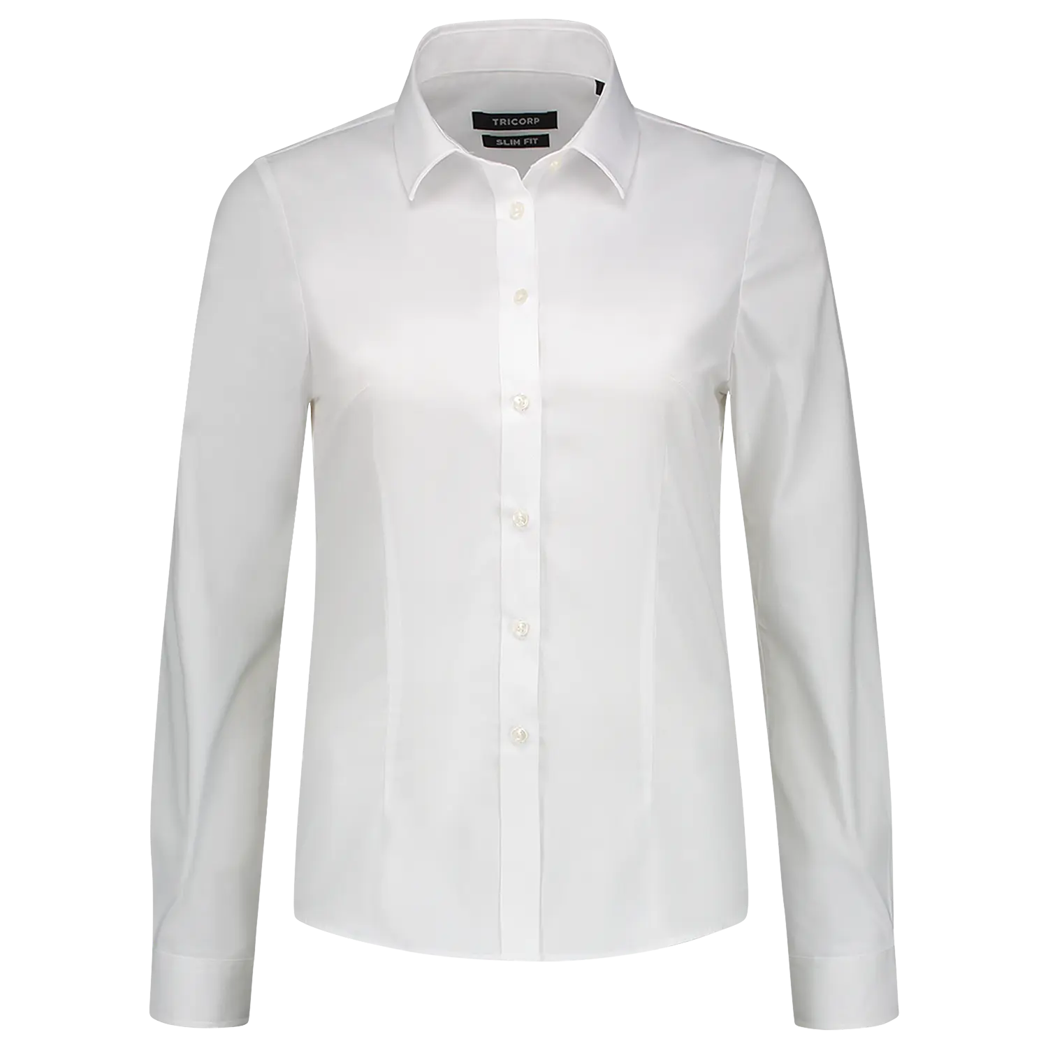Blouse Stretch Fitted Tricorp