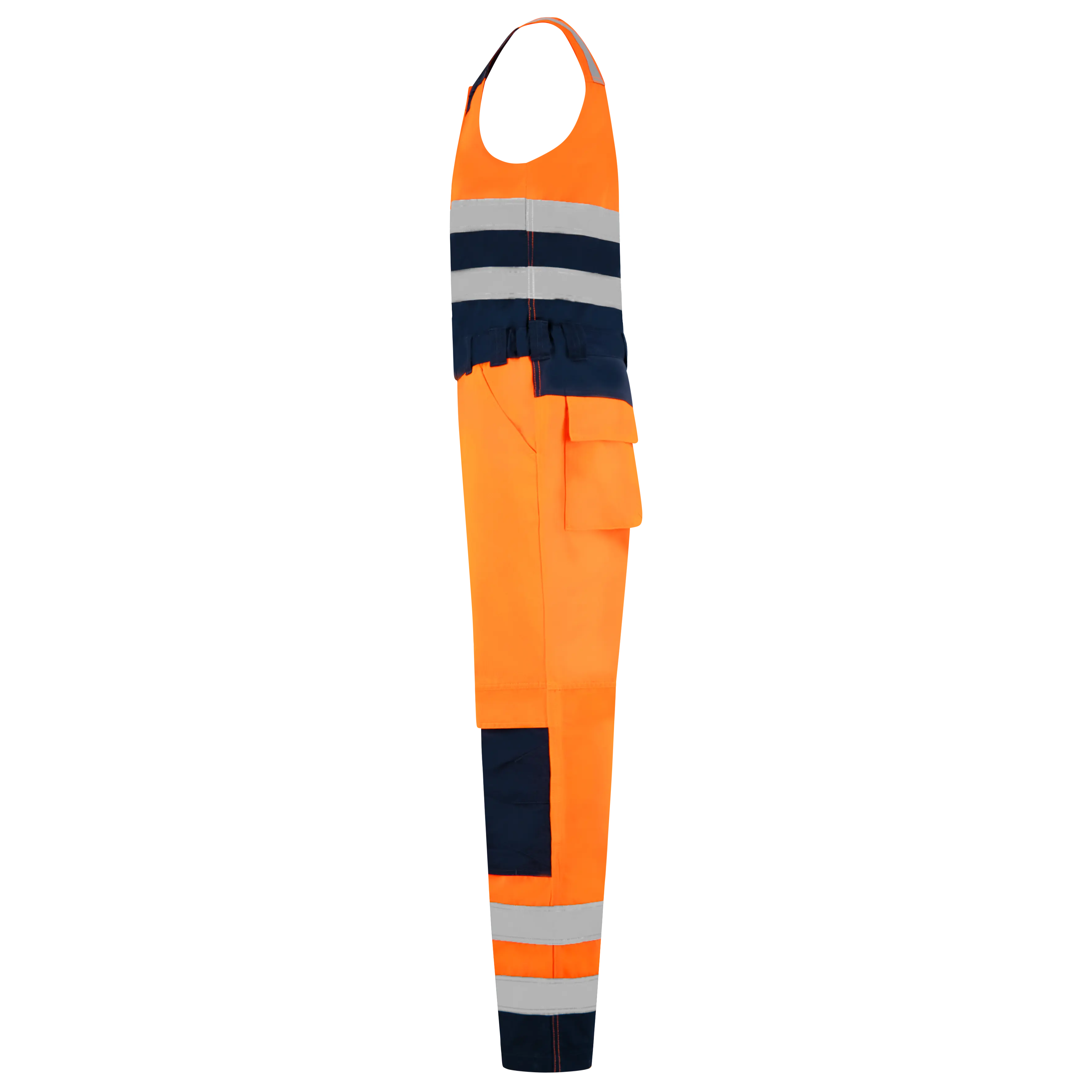 High Vis Bicolor Body Pants Tricorp