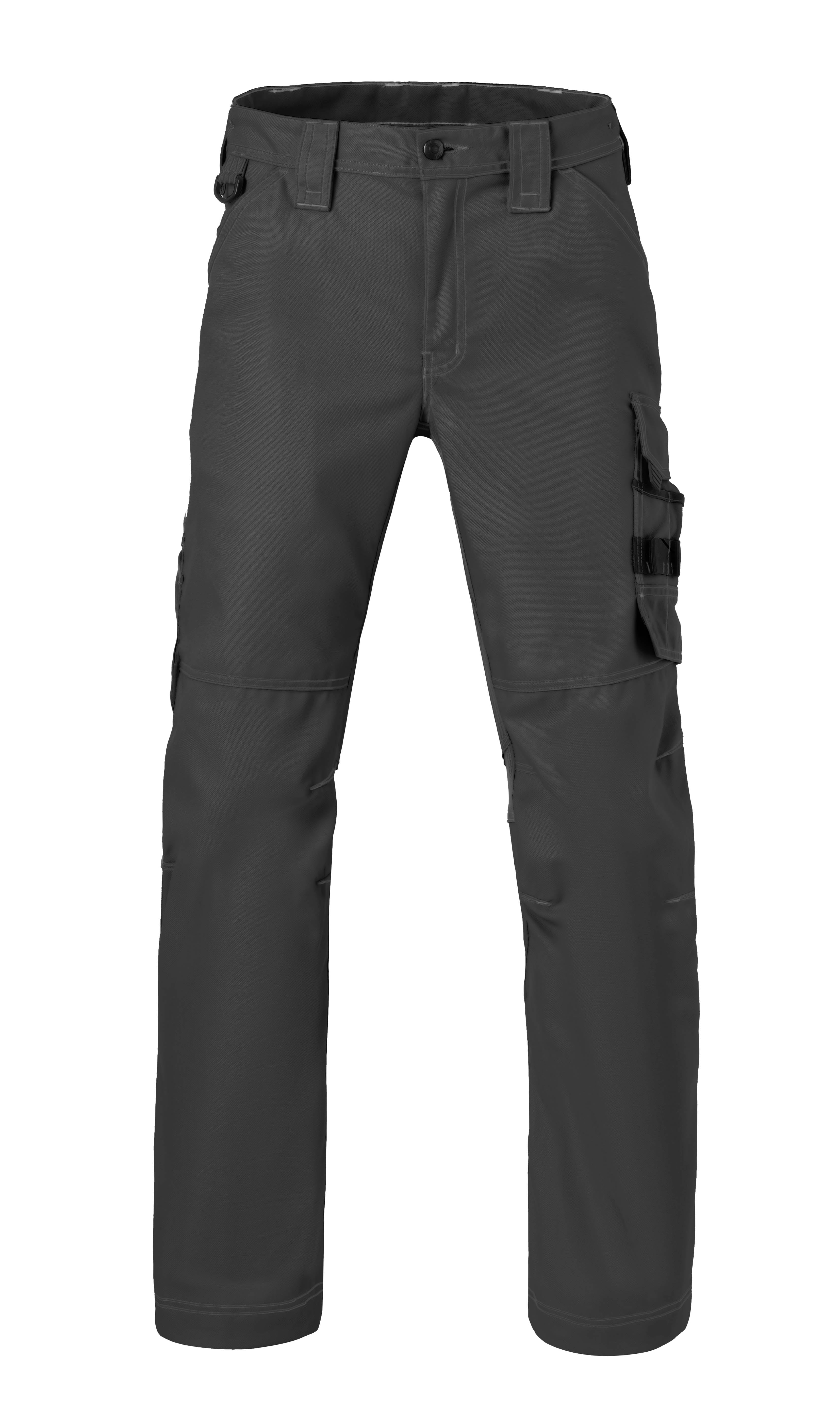 Work Trousers HAVEP® Attitude - charcoal