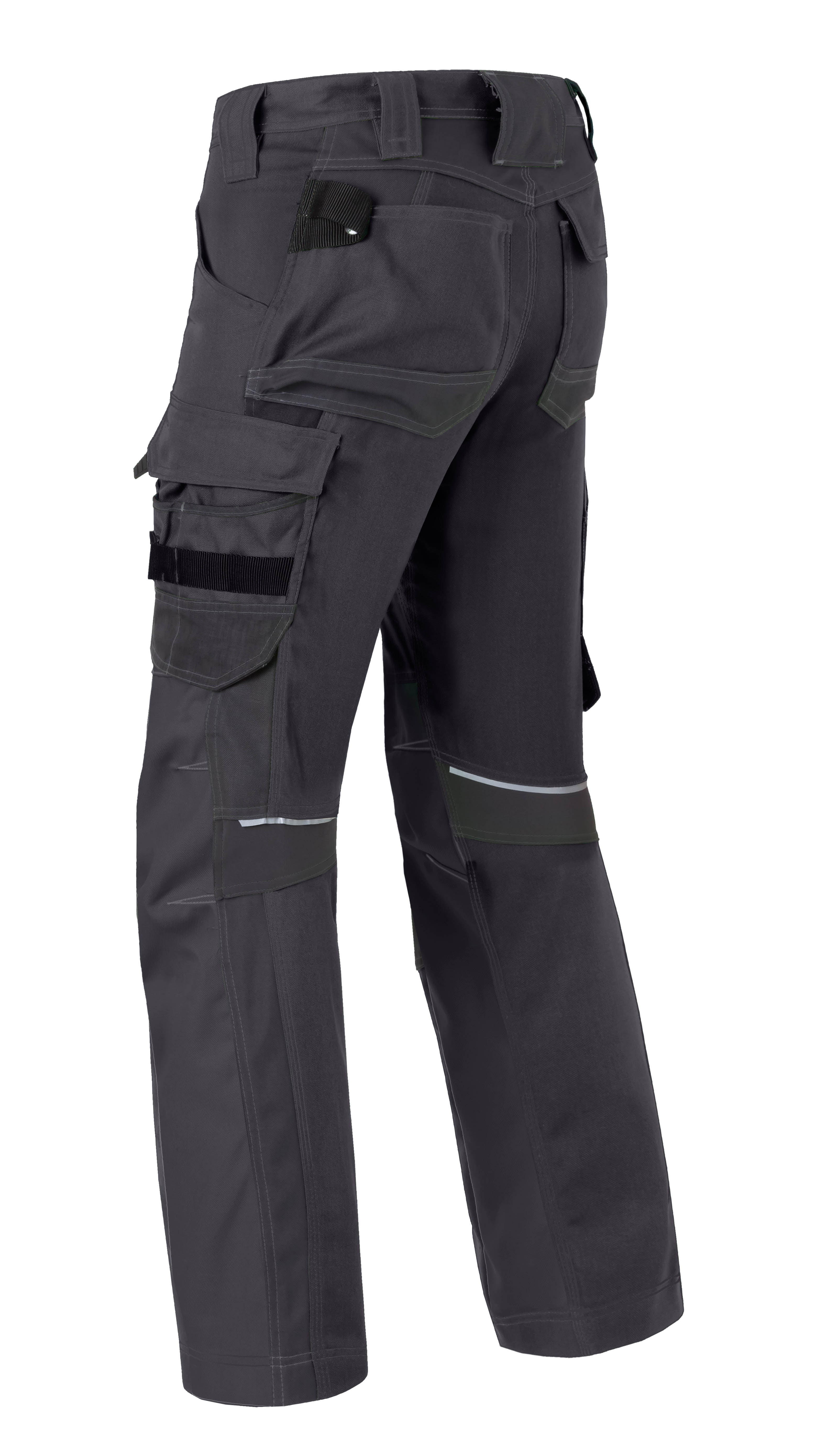 Work Trousers HAVEP® Attitude - charcoal