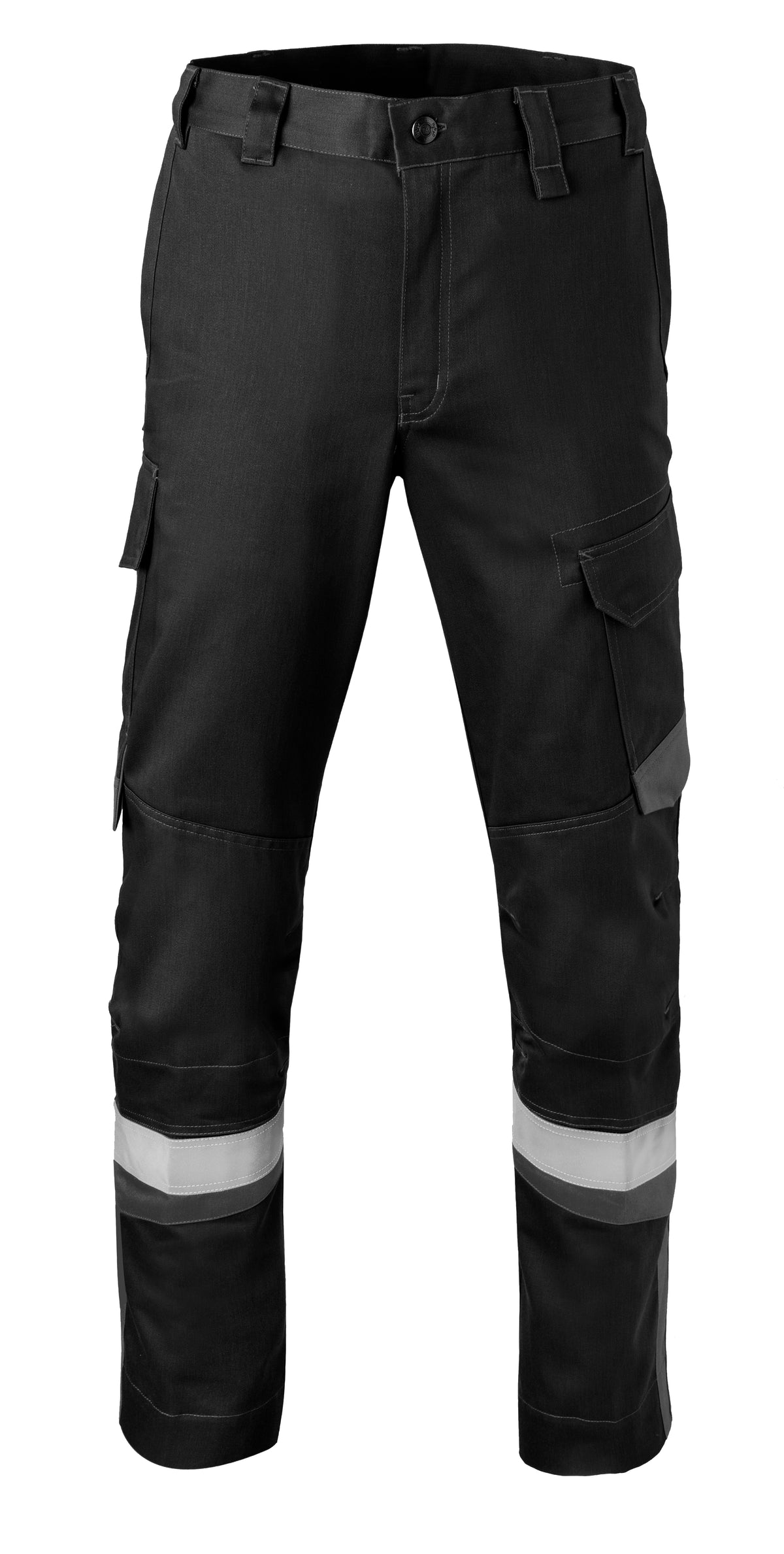 <p>Work Trousers HAVEP® 5-Safety Image+ vlb2</p> - black/charcoal