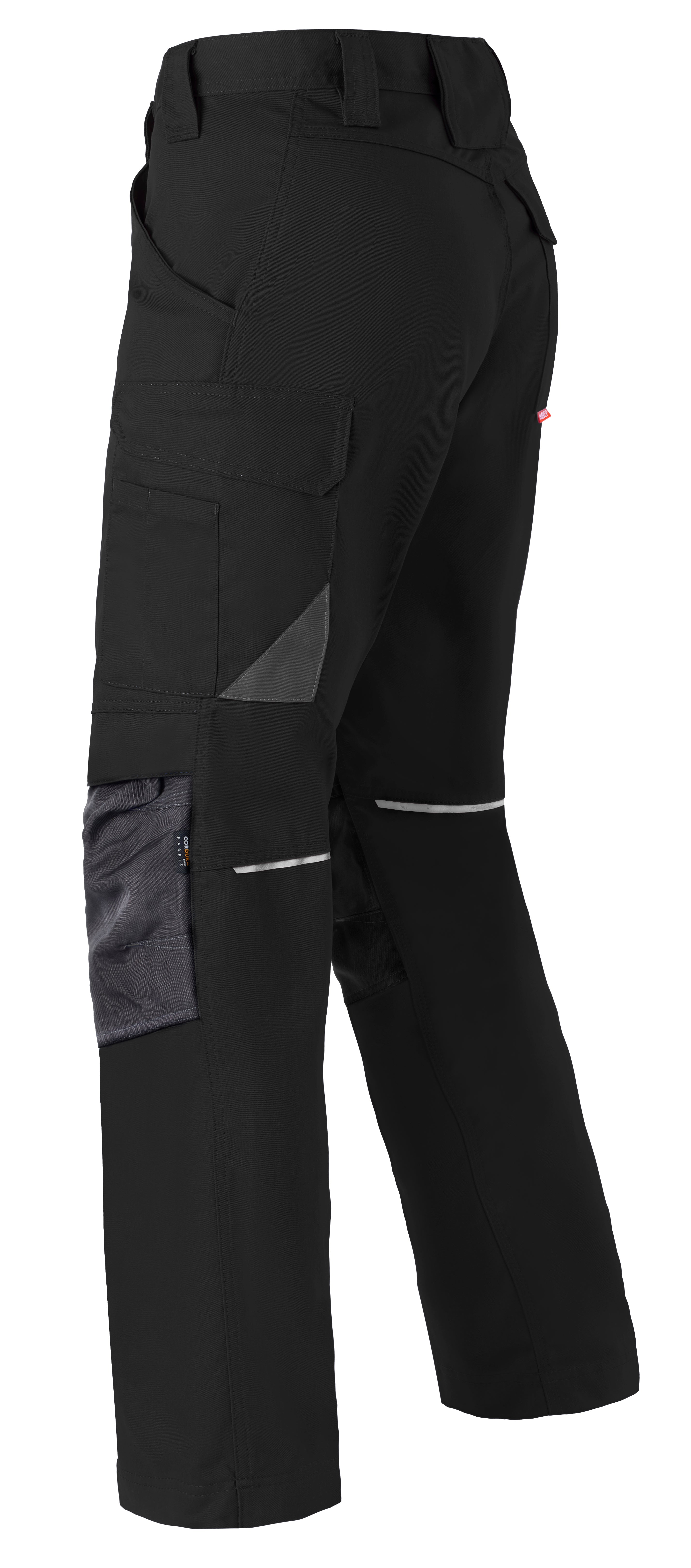 Work Trousers HAVEP® Shift - black/charcoal