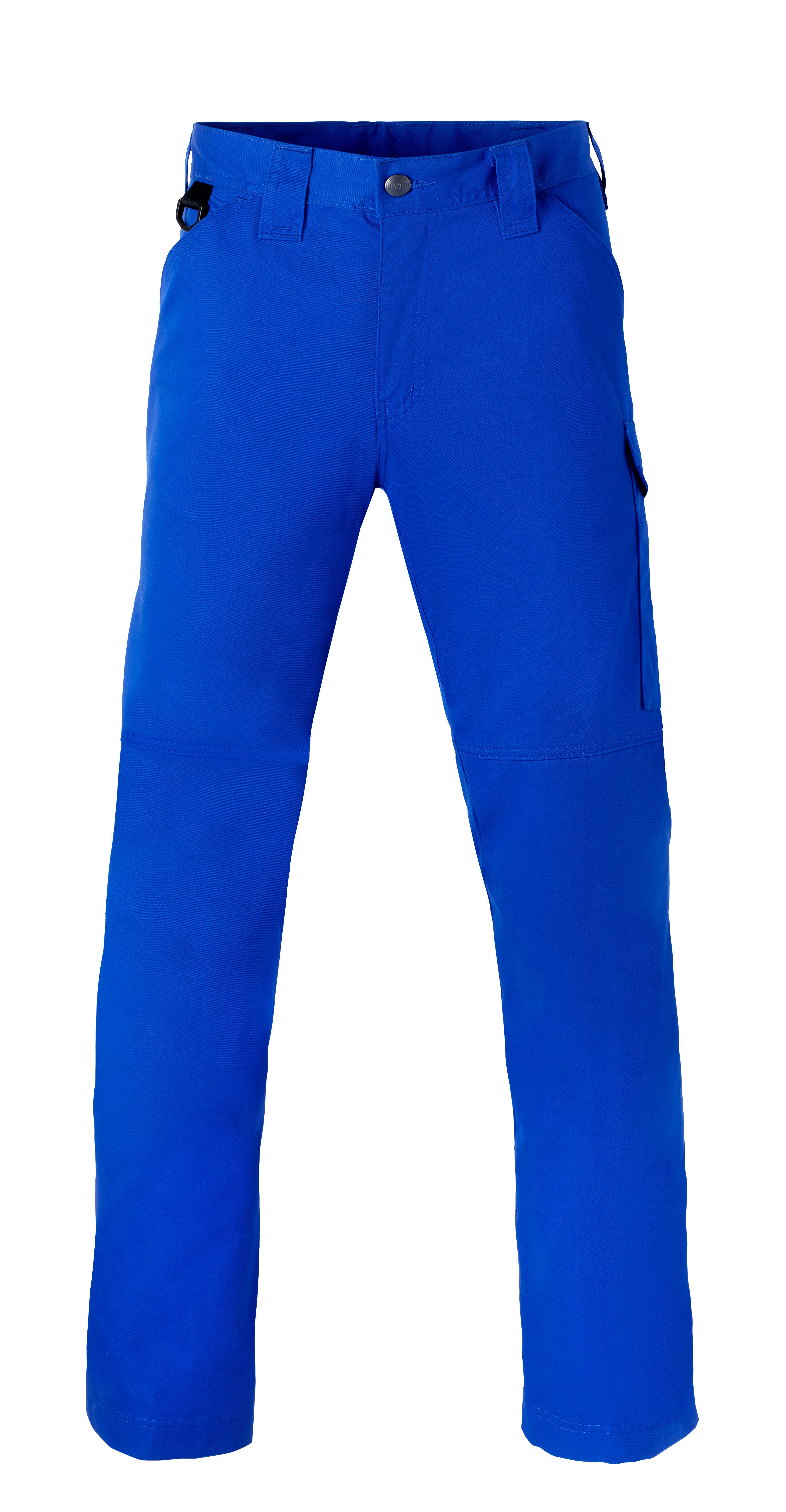 Work Trousers HAVEP® Shift - cornblue/charcoal