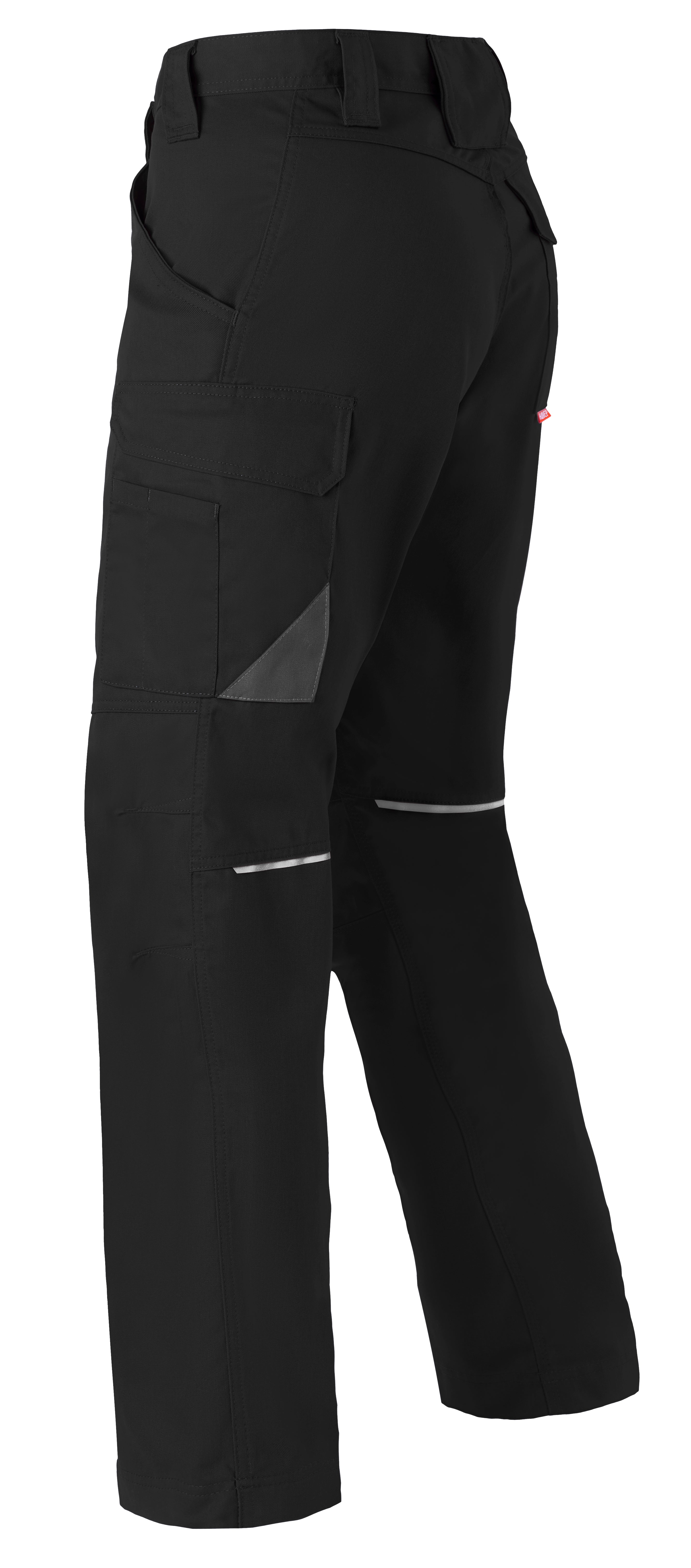Work Trousers HAVEP® Shift - black/charcoal
