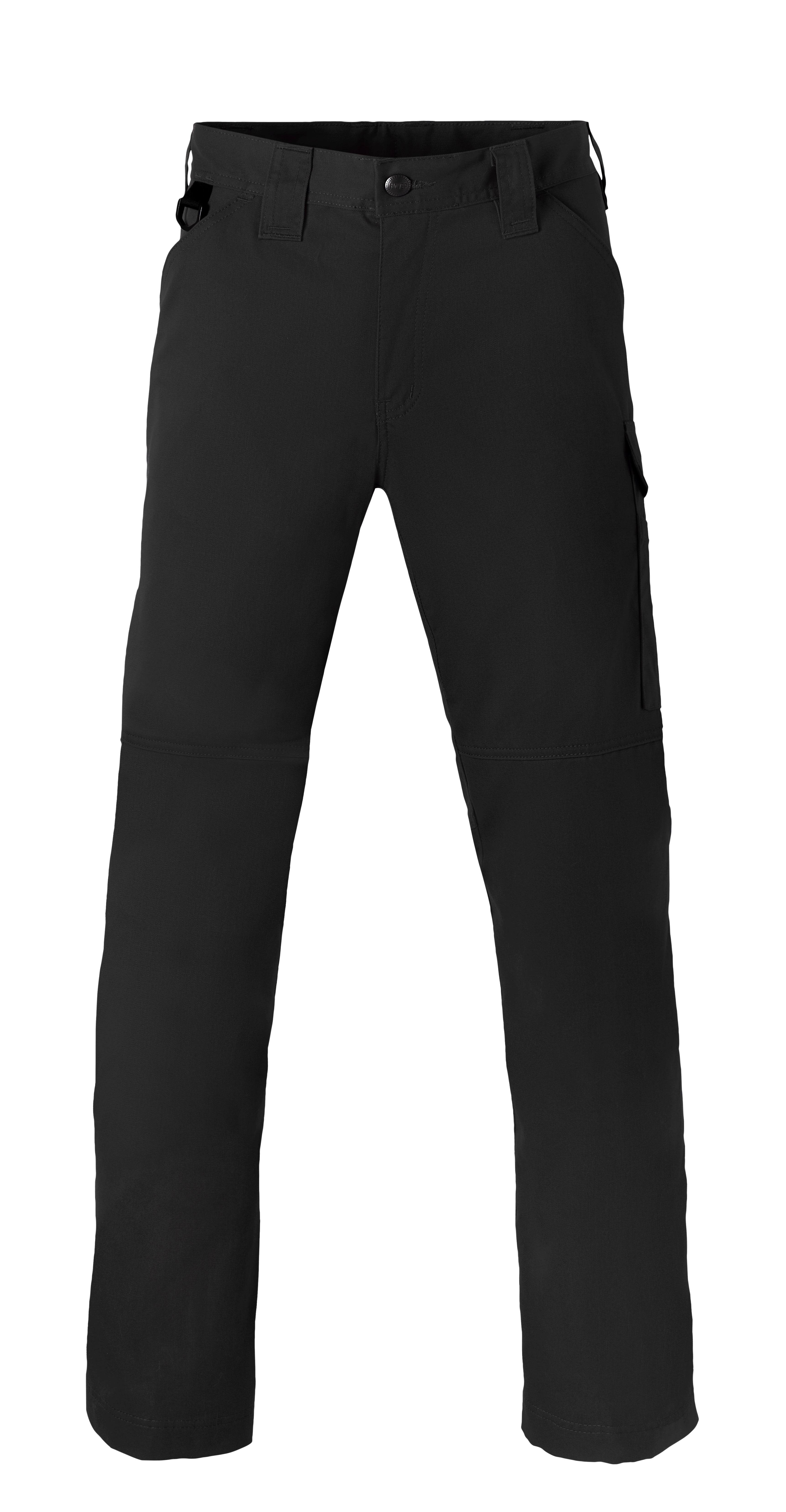 Work Trousers HAVEP® Shift - black/charcoal
