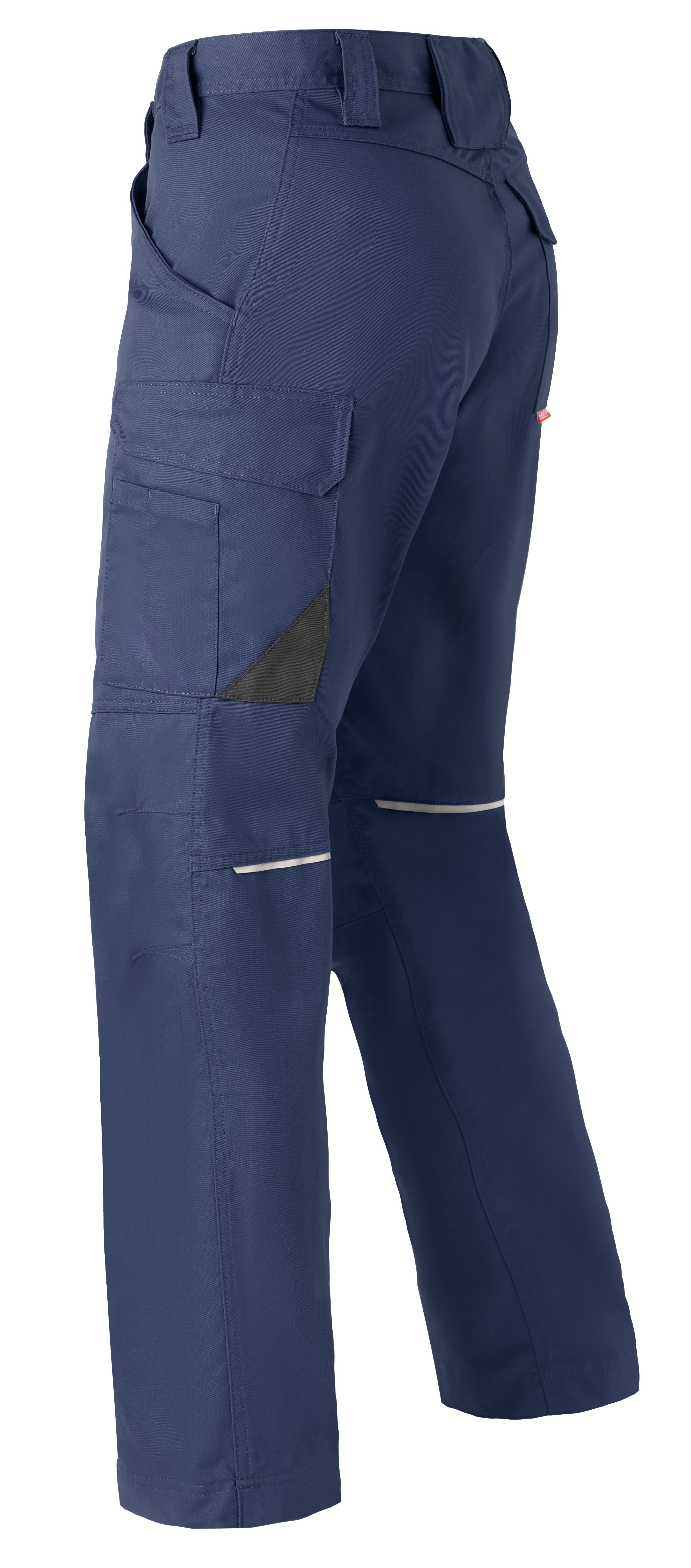 Work Trousers HAVEP® Shift - indigo blue/charcoal