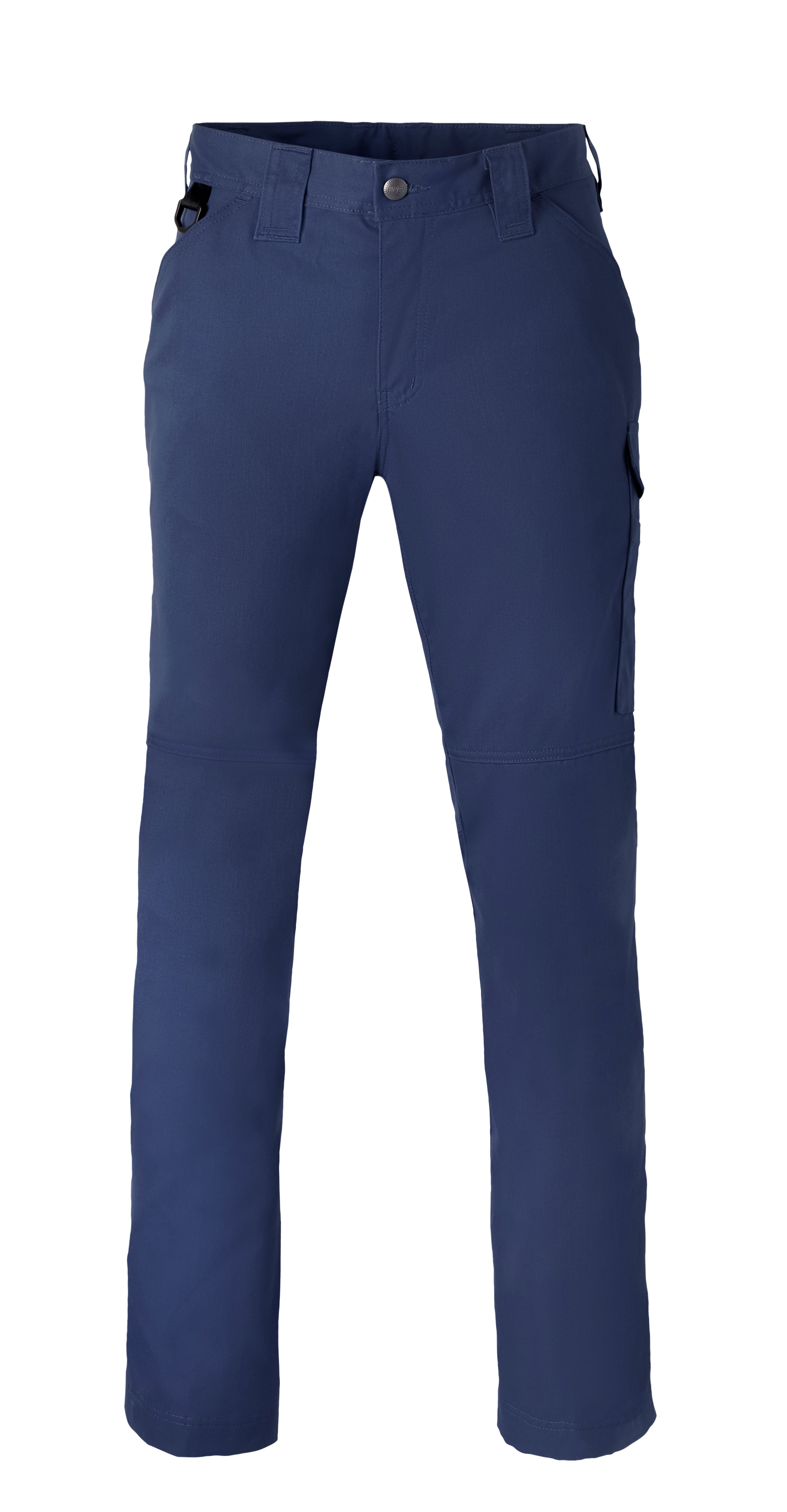 Work Trousers Ladies HAVEP® Shift - indigo blue/charcoal