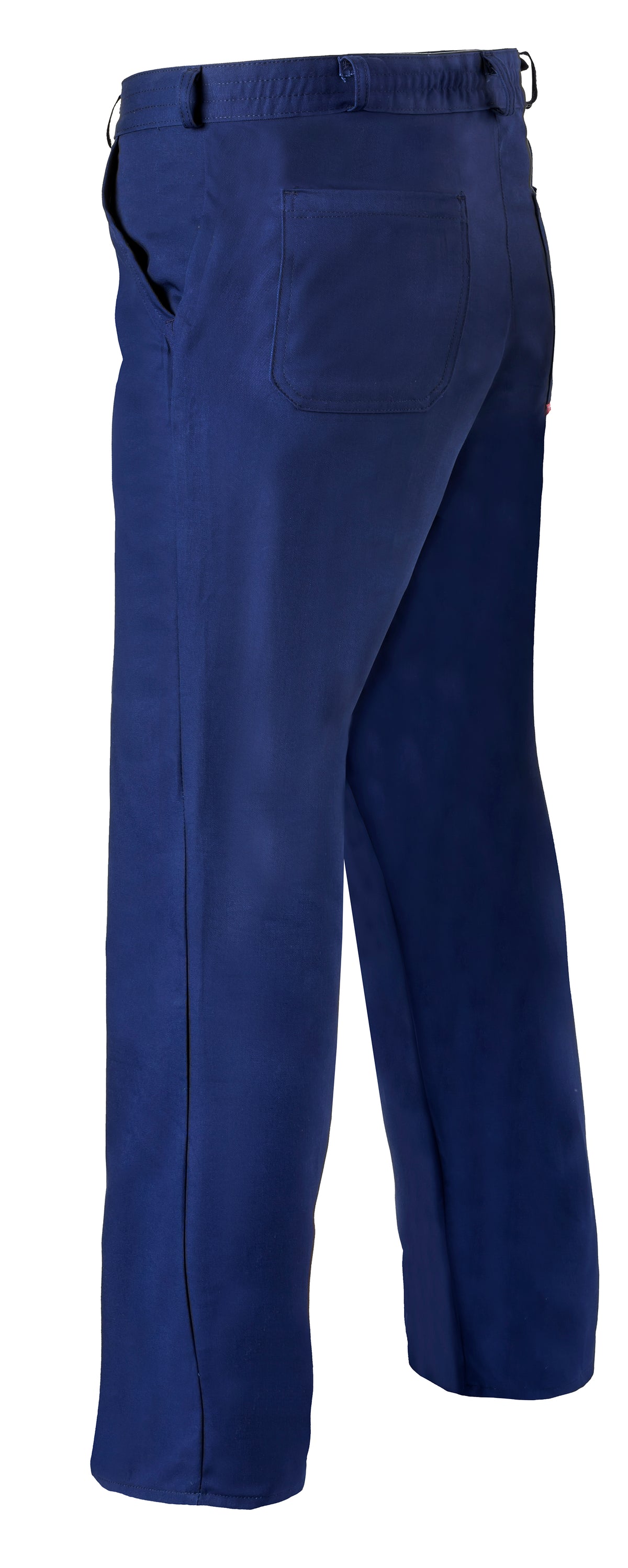 Work Trousers zip HAVEP® Basic - navy