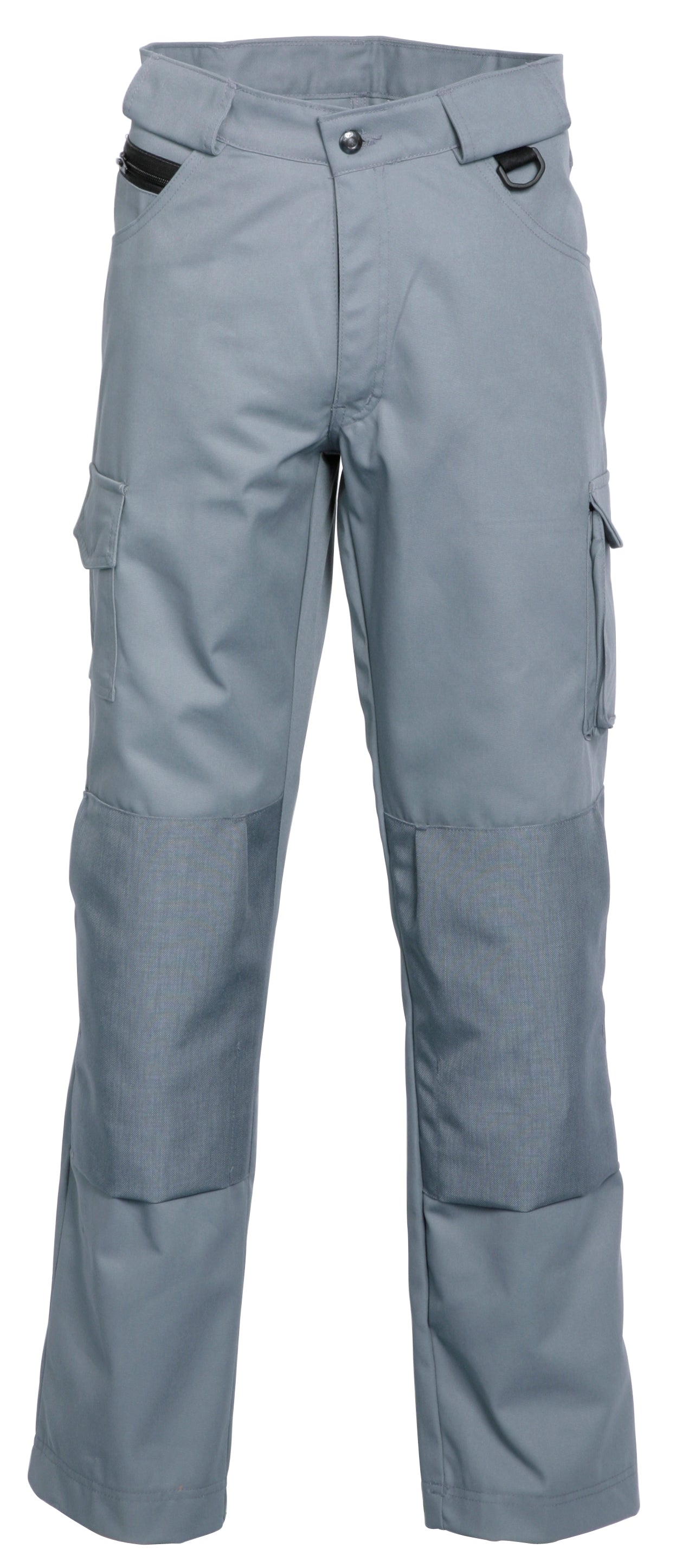 Work Trousers Kneepocket HAVEP® Basic - grey
