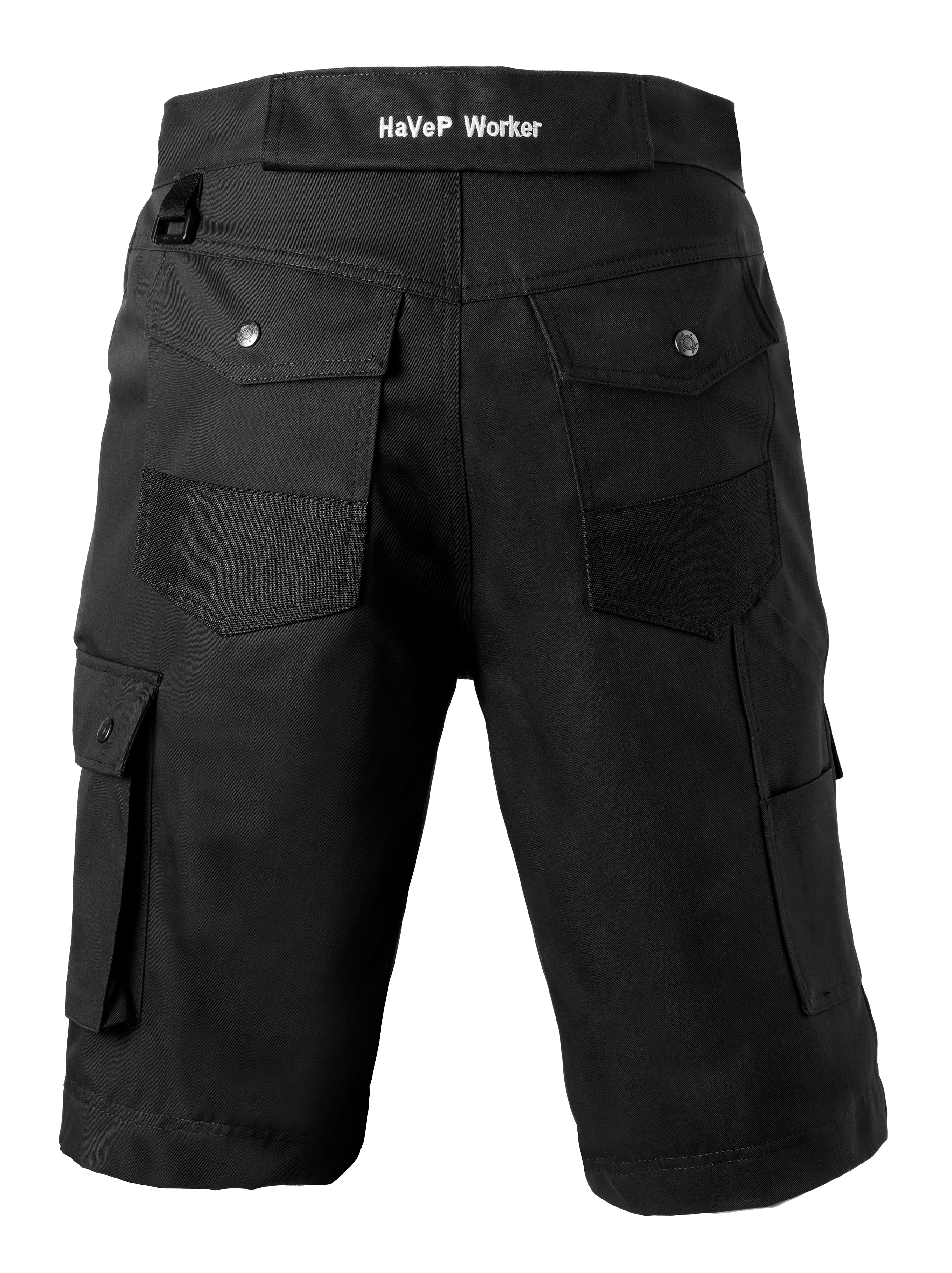 Bermuda HAVEP® Basic - black