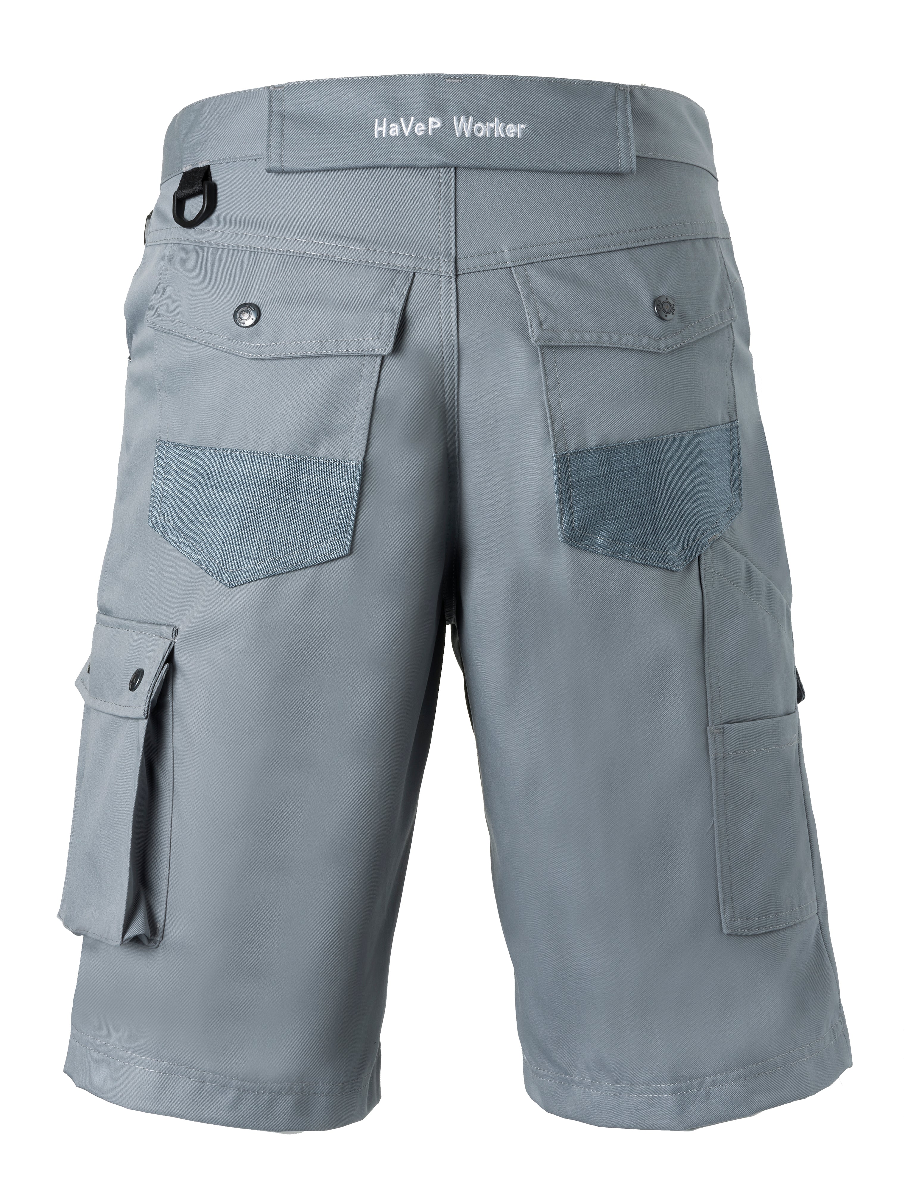 Bermuda HAVEP® Basic - grey
