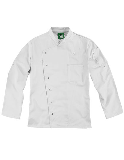 Men´s Chef Jacket Turin GreeNature L-Shop