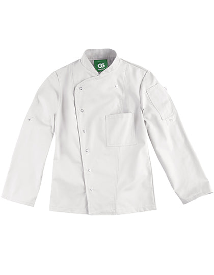 Ladies´ Chef Jacket Turin GreeNature L-Shop