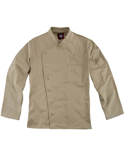 Men´s Chef Jacket Turin Classic L-Shop