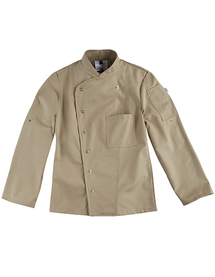 Ladies´ Chef Jacket Turin Classic L-Shop