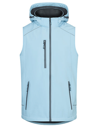 Men´s Softshell Vest L-Shop