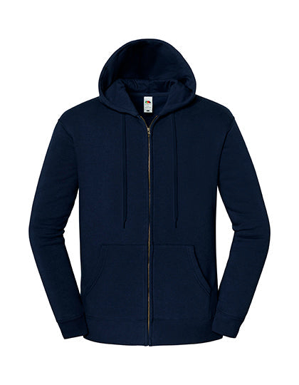 Iconic Premium Hooded Sweat Jacket L-Shop