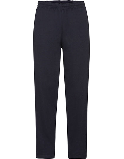 Classic Open Hem Jog Pants L-Shop