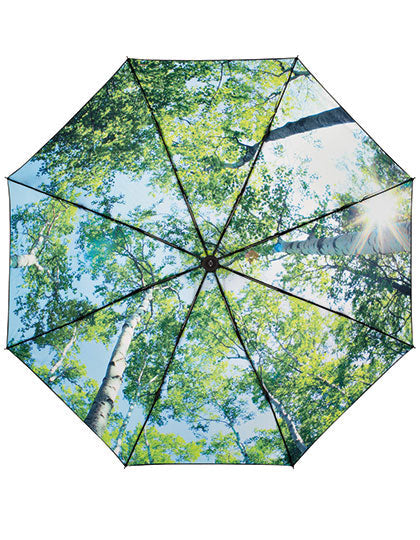AC-Mini-Pocket Umbrella FARE®-Nature L-Shop