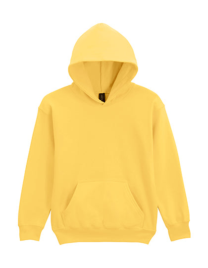 Softstyle® Midweight Fleece Youth Hoodie