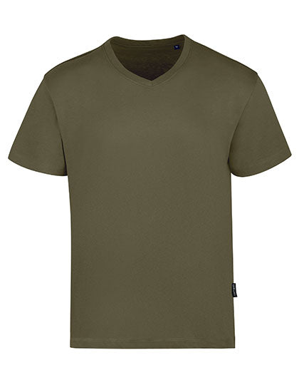 Men´s Luxury V-Neck Tees L-Shop