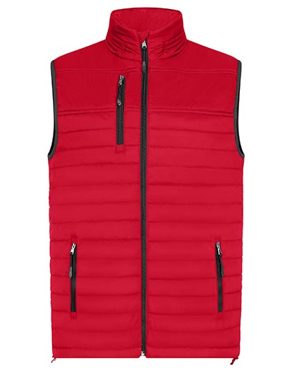 Men´s Hooded Performance Body Warmer L-Shop