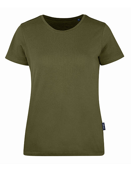 Women´s Luxury Roundneck Tees