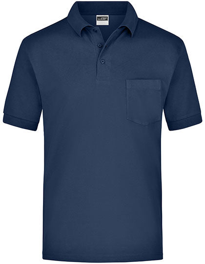 Polo-Piqué Pocket L-Shop