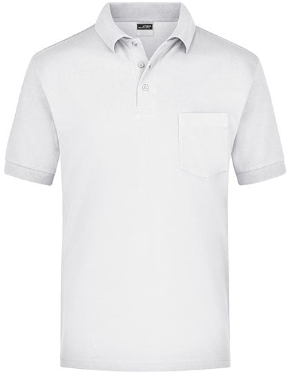 Polo-Piqué Pocket L-Shop