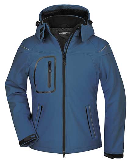 Ladies´ Winter Softshell Jacket L-Shop