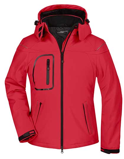 Ladies´ Winter Softshell Jacket L-Shop