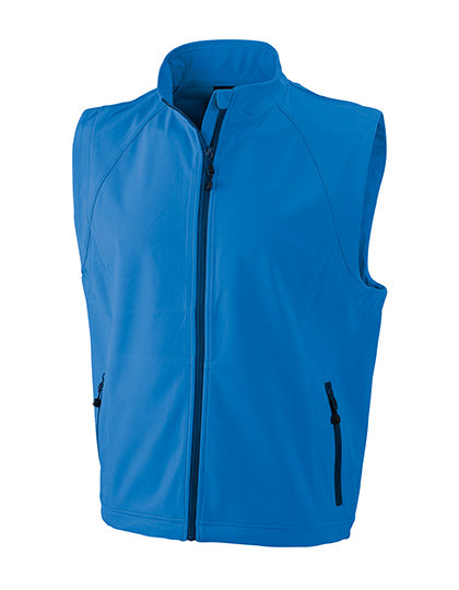 Men´s Softshell Vest L-Shop