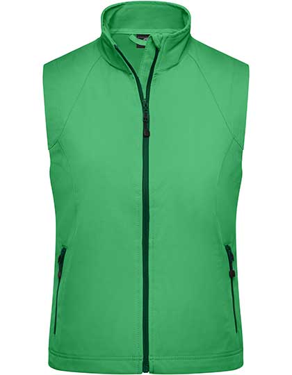 Ladies´ Softshell Vest L-Shop