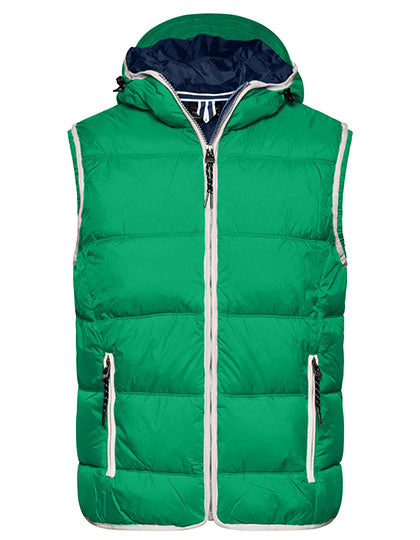 Men´s Maritime Vest L-Shop