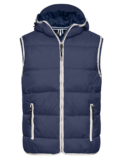 Men´s Maritime Vest L-Shop