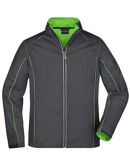 Men´s Zip-Off Softshell Jacket L-Shop