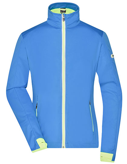 Ladies´ Sports Softshell Jacket L-Shop
