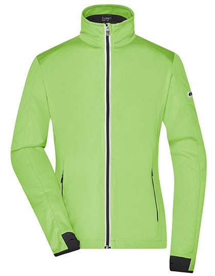 Ladies´ Sports Softshell Jacket L-Shop