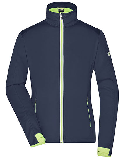 Ladies´ Sports Softshell Jacket L-Shop